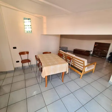 Mansarda Apartment Palinuro