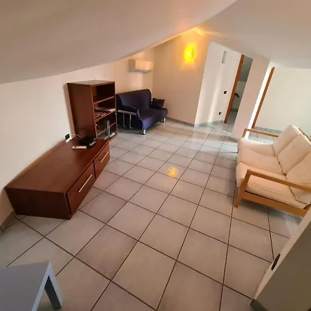Apartment Mansarda