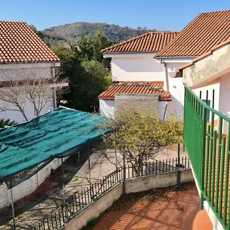 Mansarda Apartment Palinuro