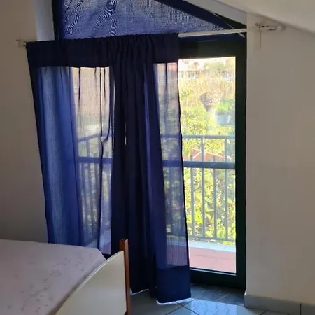 Apartment Mansarda Palinuro