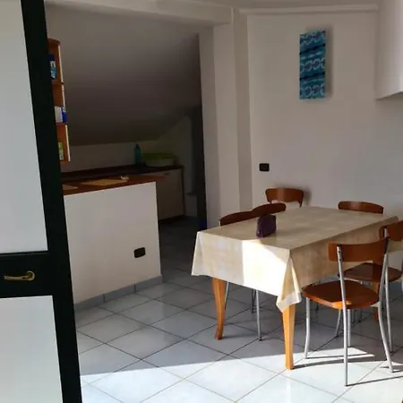 Mansarda Apartment Palinuro