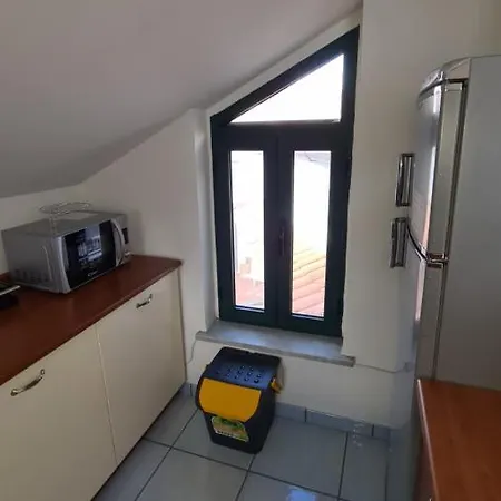 Apartment Mansarda *