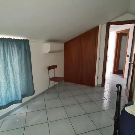 Apartment Mansarda Palinuro