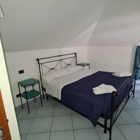 Mansarda Apartment Palinuro
